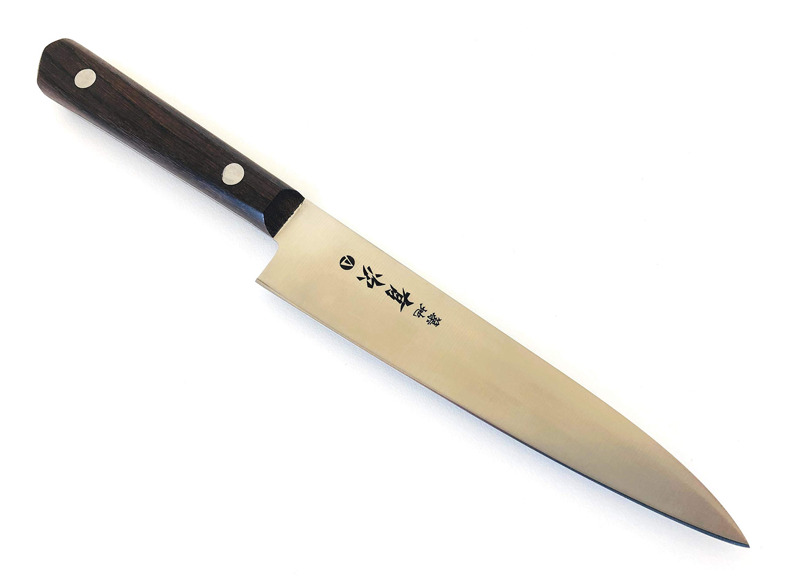 Amazon | 有次 包丁 ペティナイフ 140 mm A合金鋼 カーボン 築地